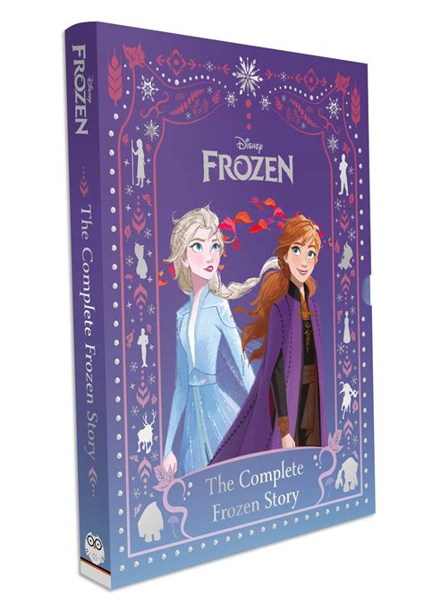 Experience the Adventure of Frozen in a Whole New Way with a Digital Book